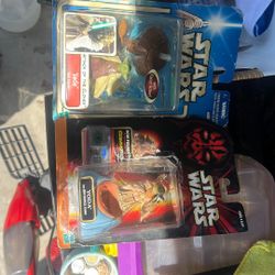 Star Wars Toys
