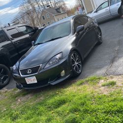 2007 Lexus Is250 