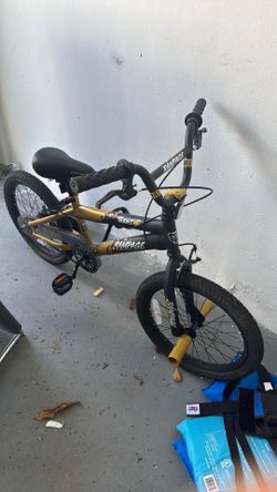 Free kids bike