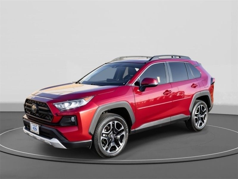 2019 Toyota RAV4 Adventure SUV