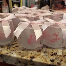 Baby Girl Favors