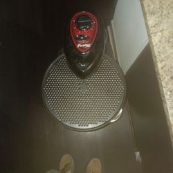 Presto PIZZAZZ Plus Rotating OVEN 