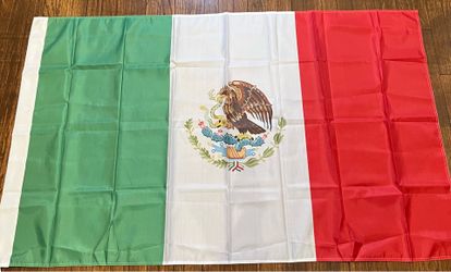 Mexico flags