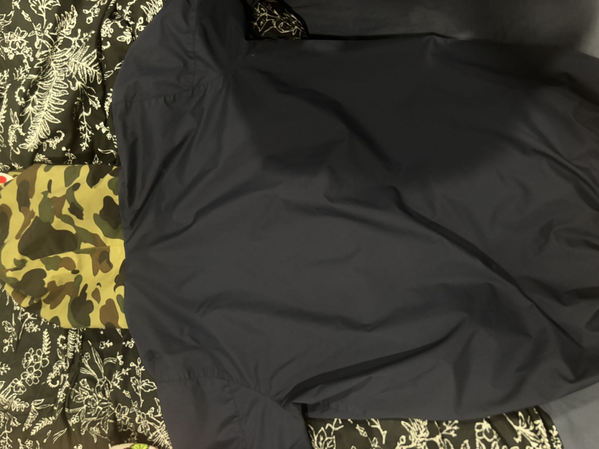 Bape Windbreaker