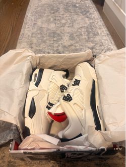 Jordan Retro 4s