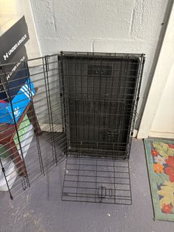 Medium Dog Cage