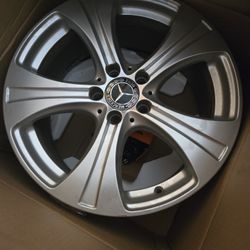 Glc300 Rims Mercedes Benz 