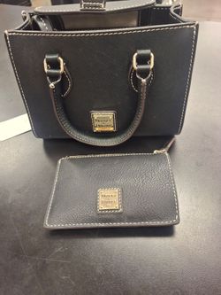 Rooney and Bourke purse and wallet
