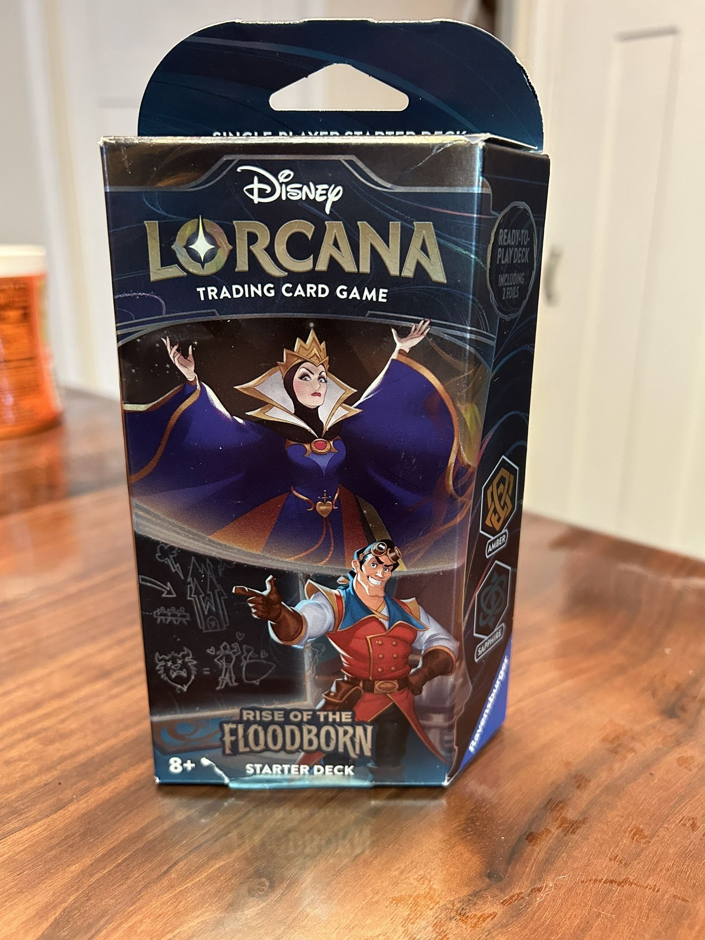 Lorcana starter deck