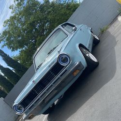 1965 dodge dart gt