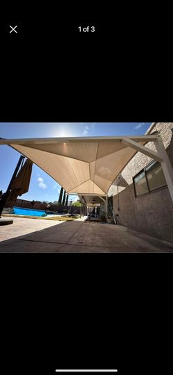 Canopy Shade Carport