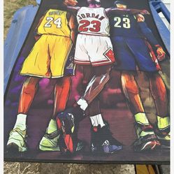 NBA Rug 
