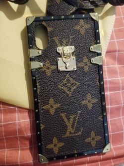 iPhone X LV case
