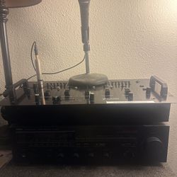 Stereo Sound mixer 