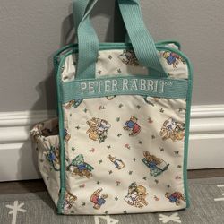 Vintage Peter Rabbit Mini Diaper Bag