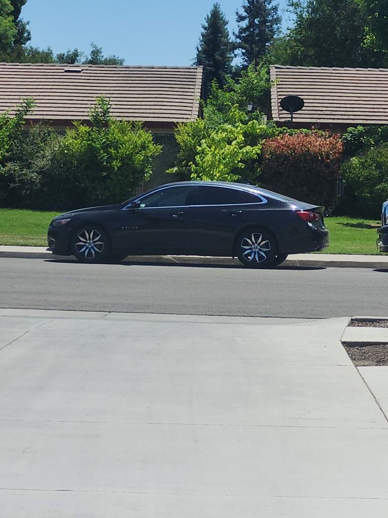 2016 Chevrolet Malibu