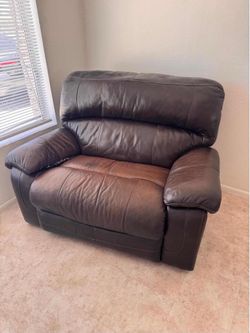 Recliner chair