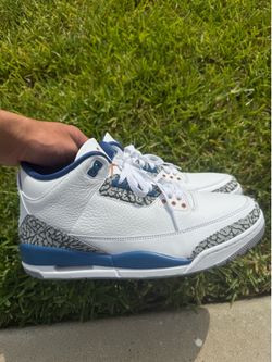 Jordan 3 Wizard Sz 11