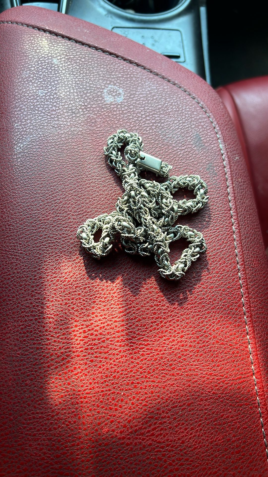 Silver Chain