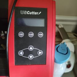 Professional us Cutter Vinyl cutter With program