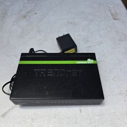 TrendNet 8 Port Gigabit Desktop Switches - $10