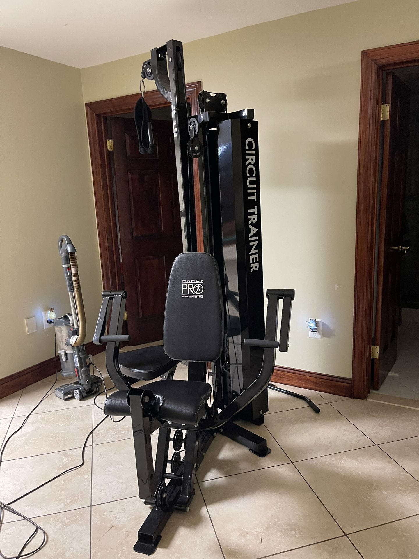 Marcy pro training systems best sale circuit trainer