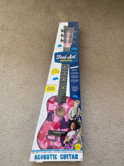 Brand new First Act discovery Acoustic Guitar