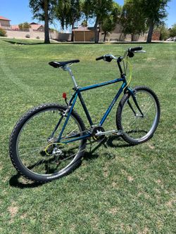 Trek 820 Mountain Track