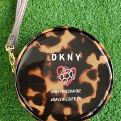 DKNY Wristlet Pouch 