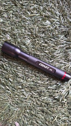 Coast G25 LED Flashlight 500 Lumens