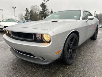 2012 Dodge Challenger