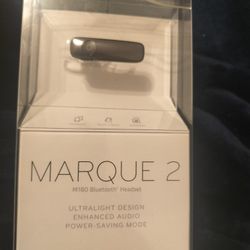 Brand New Plantronics M160 Marque2 Bluetooth Headset