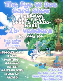 Pokémon card event