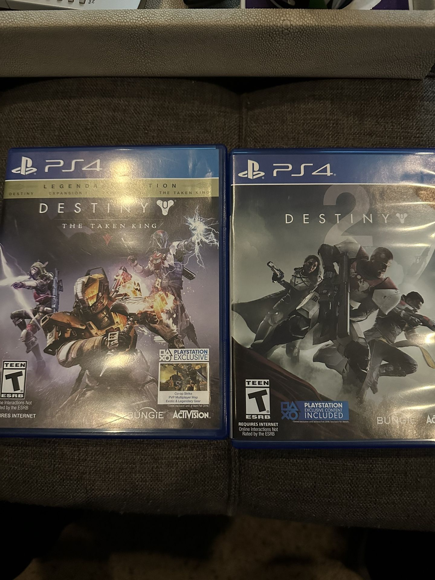 Destiny Lot PS4