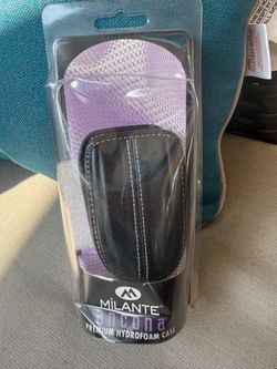 Milante Ancona Premium Hydrofoam Phone Case