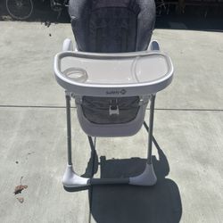 Safety first 3 in 1 grow and go