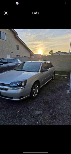 2004 Chevrolet Malibu Maxx