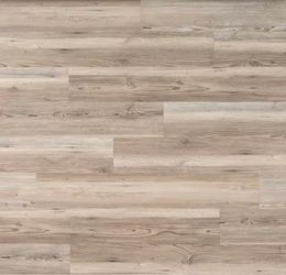 Hickman Coast 6 MIL x 6 in. x 36 in. Waterproof Click Lock Vinyl Plank Flooring (23.95 sq. ft./Case)