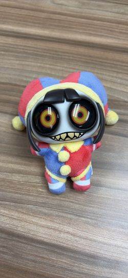 Possessed pomni