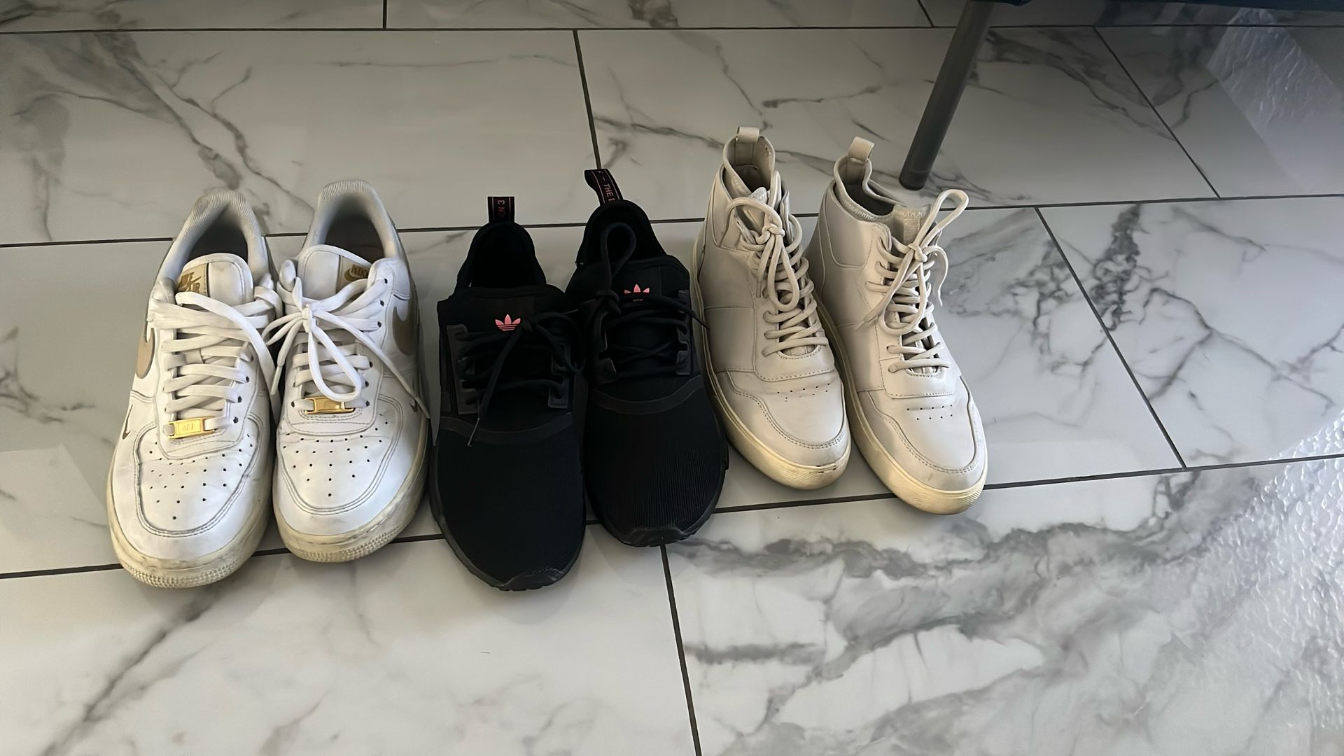 Nike, Adidas, And Aldo’s