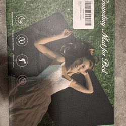 Grounding Mat for Queen Size Mattress 