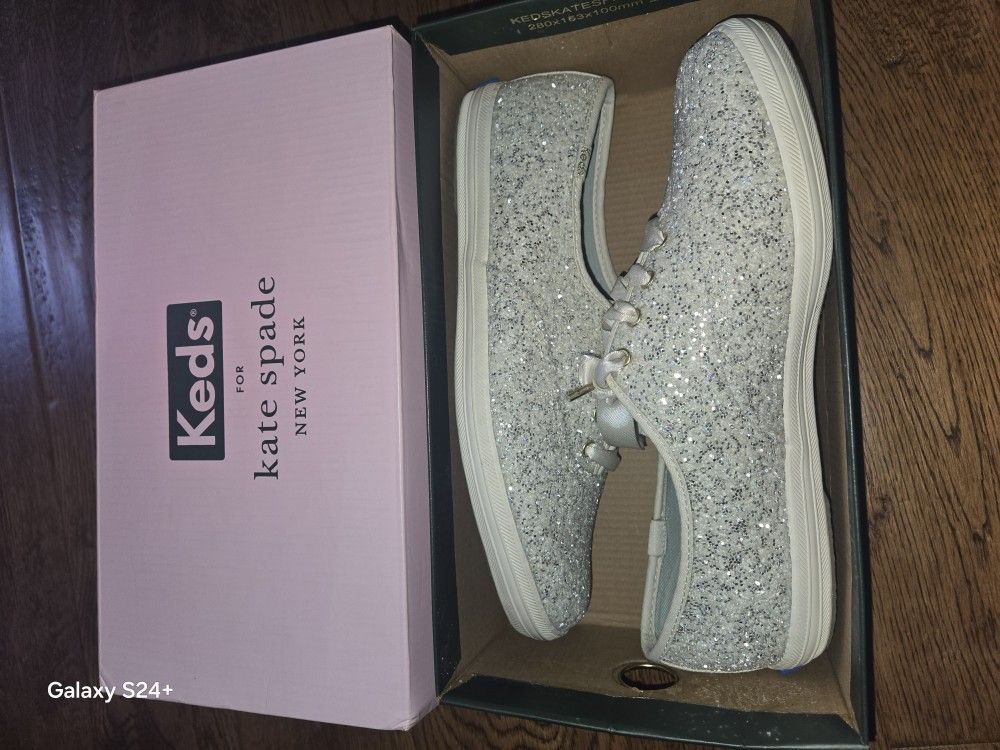 Keds For Kate Spade ♠️ Size 8