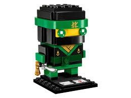 LEGO BRICK HEADZ Set 41487 Lloyd Ninjago