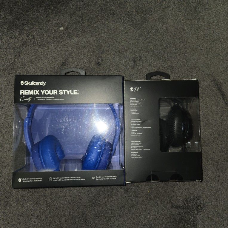 SkullCandy 💀 Brand‐New UNOPENED