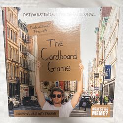 The Cardboard Game
