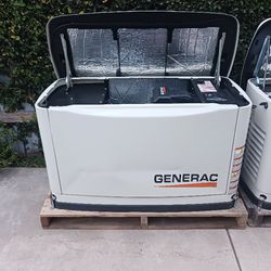 22KW Generac Generator 