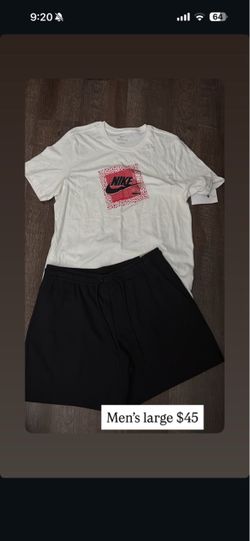 Men’s Large