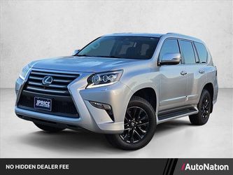 2019 Lexus GX 460