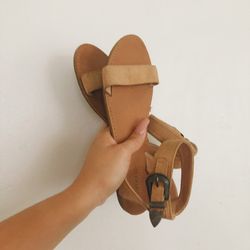 Womens Sandals Size 6.5 