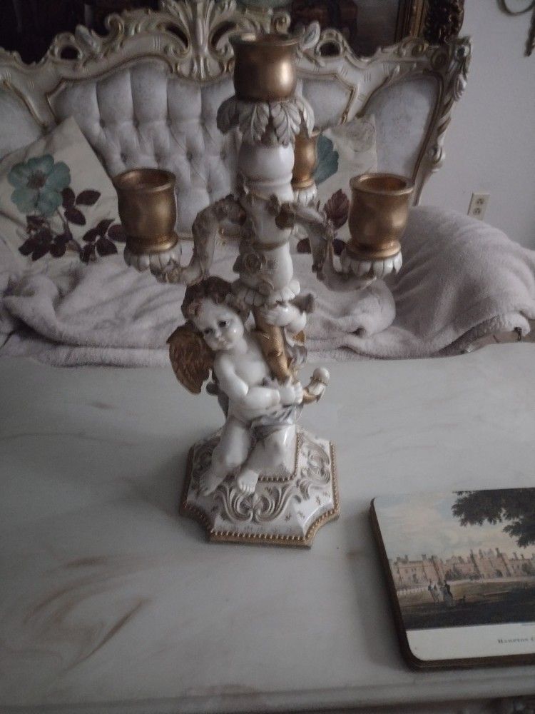 Candle Holder (Angel)